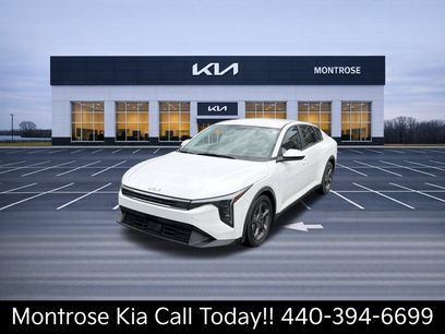 Used 2025 Kia K4