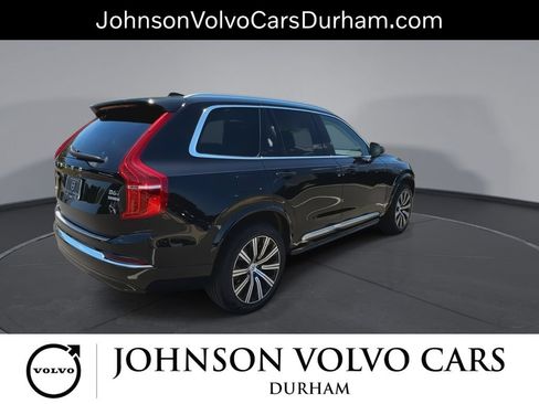 Used 2023 Volvo XC90 B6 Plus w/ Protection Package AWD/4WD image 8