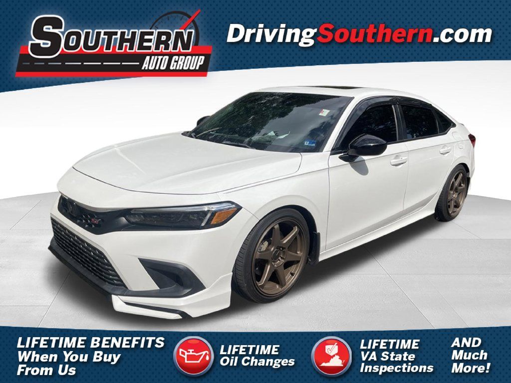 Used 2023 Honda Civic Si 360° Tour