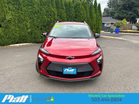 Used 2023 Chevrolet Bolt EUV LT w/ Driver Confidence Package FWD image 19