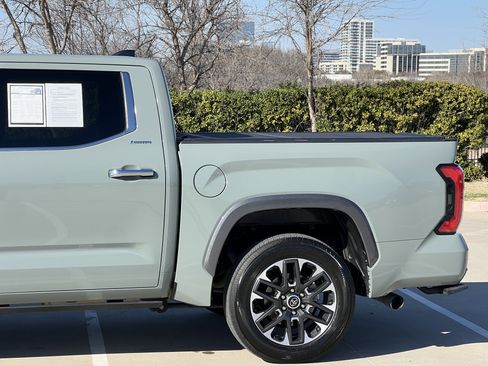 Used 2024 Toyota Tundra Limited image 6