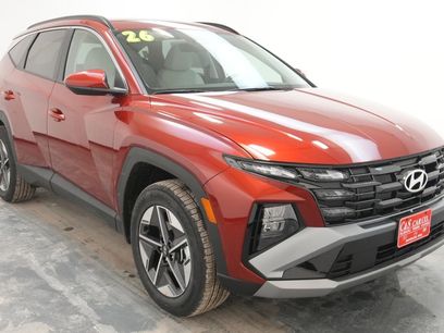 New 2026 Hyundai Tucson SEL