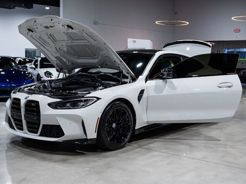 Used 2022 BMW M4 xDrive Competition w/ Executive Package AWD/4WD image 33