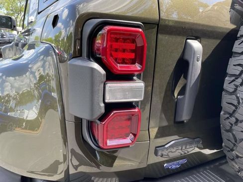 New 2026 Ford Bronco Raptor AWD/4WD image 35