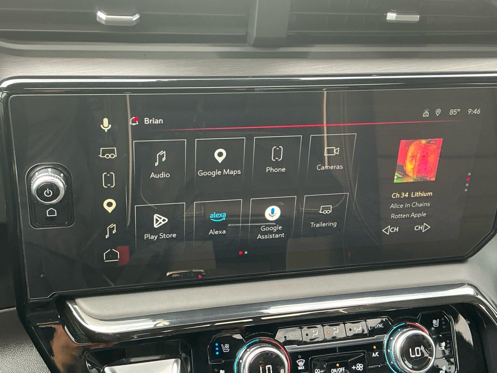 Certified 2024 GMC Sierra 1500 AT4X AWD/4WD image 18