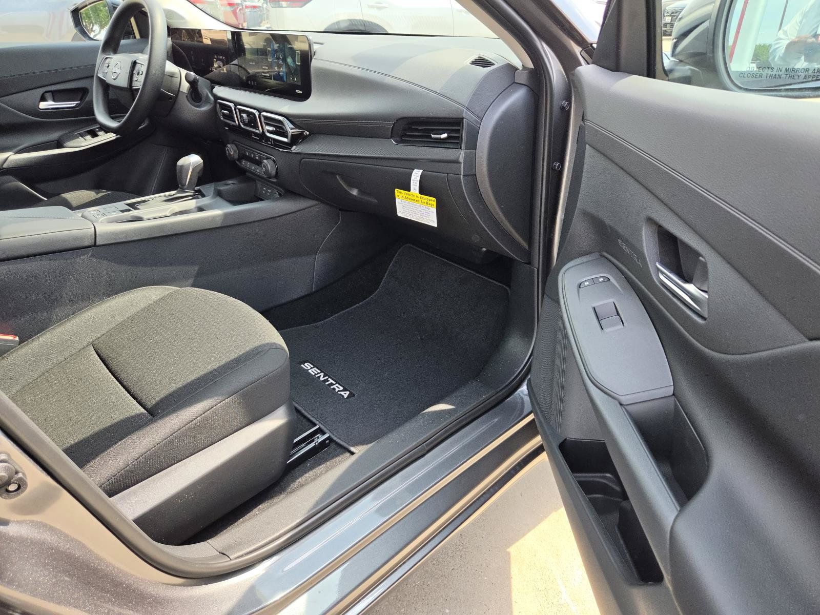 New 2027 Nissan Sentra S FWD image 10