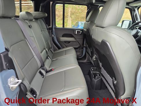New 2026 Jeep Gladiator Mojave AWD/4WD image 23