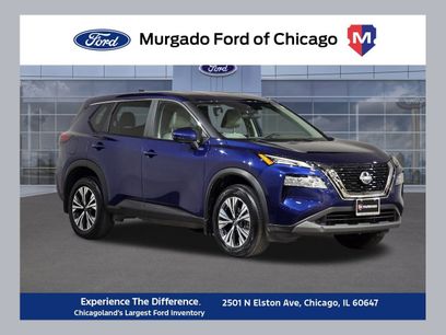 Used 2023 Nissan Rogue SV