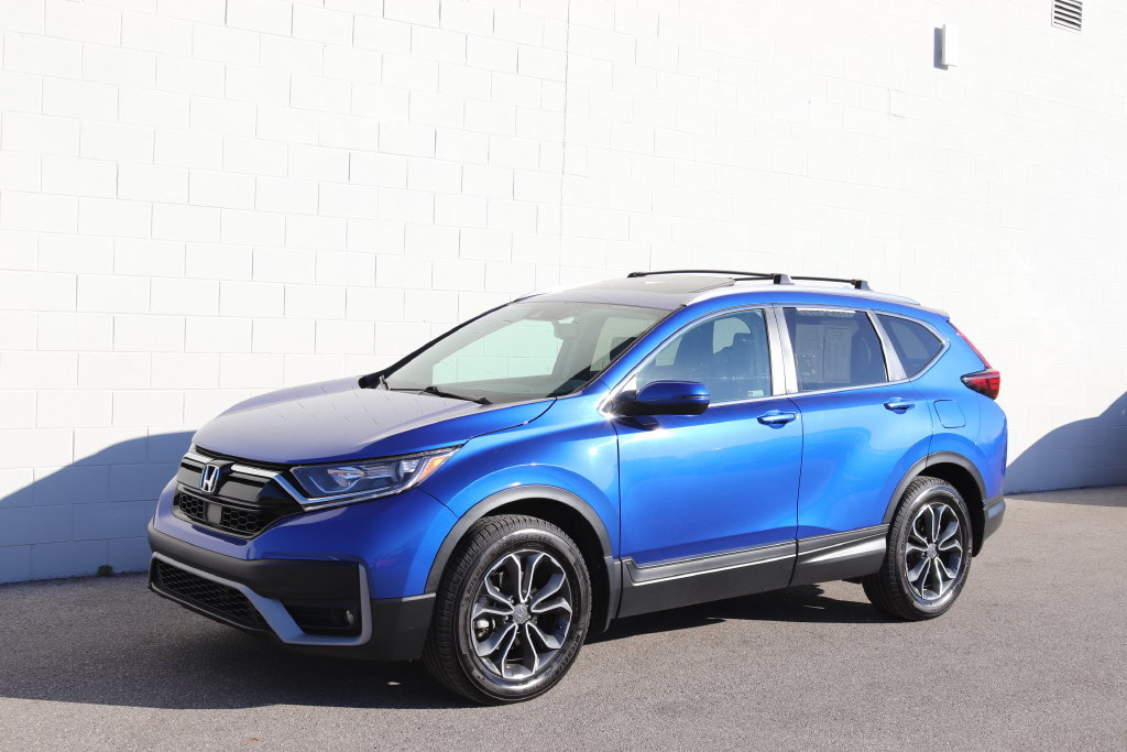 Used 2020 Honda CR-V EX-L image 6