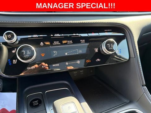 Used 2026 INFINITI QX60 Sport w/ Dark Cargo Package AWD/4WD image 27