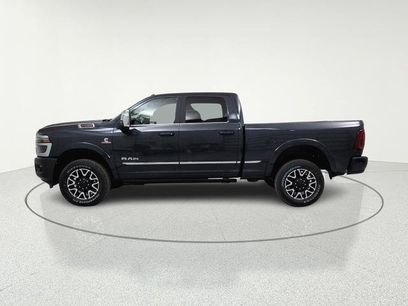 New 2025 RAM 2500 Limited