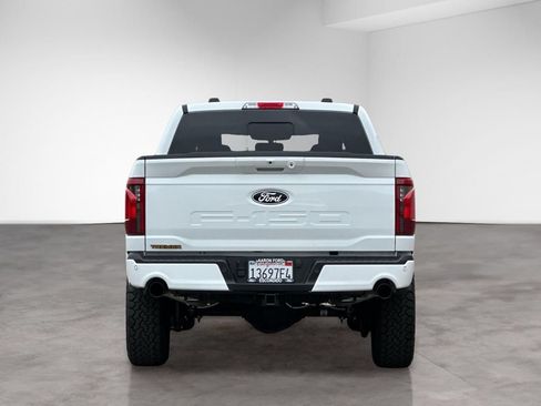 Used 2025 Ford F150 Tremor w/ Bed Utility Package AWD/4WD image 4