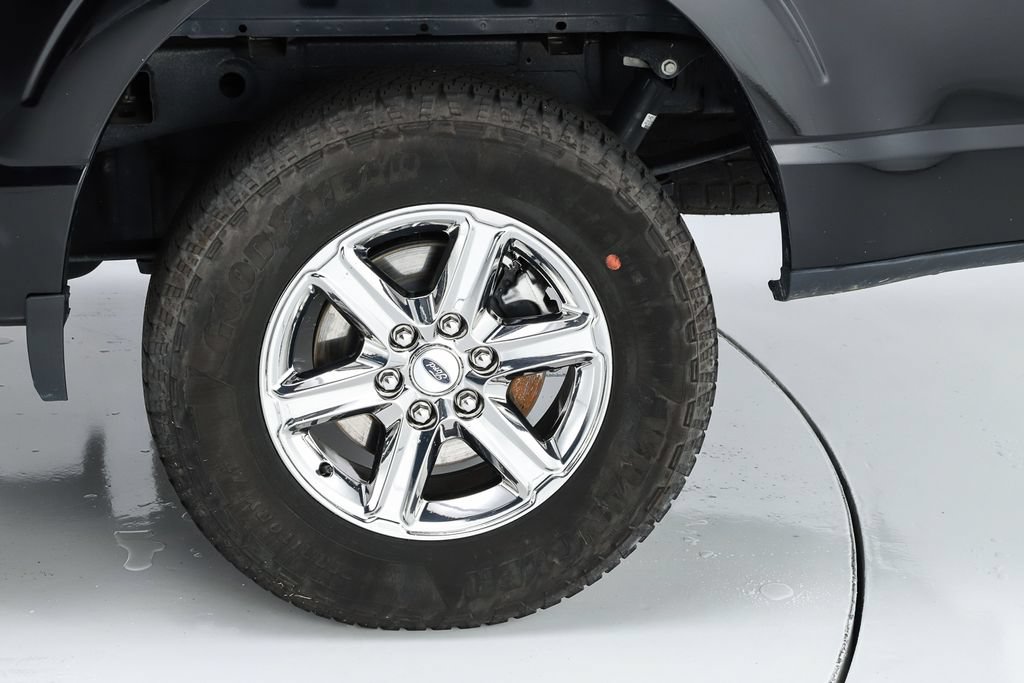 Used 2025 Ford F150 XLT w/ Equipment Group 301A Standard AWD/4WD image 42