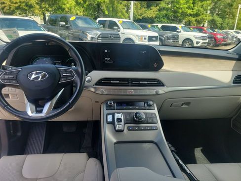 Used 2021 Hyundai Palisade Calligraphy FWD image 22