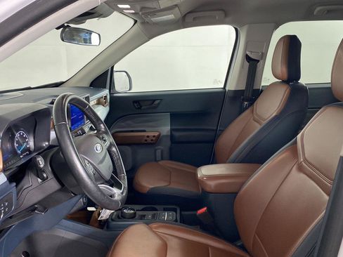 Used 2022 Ford Maverick Lariat w/ Lariat Luxury Package FWD image 16
