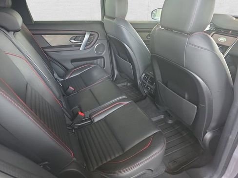 Used 2020 Land Rover Discovery Sport S R-Dynamic AWD/4WD image 11