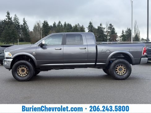 Used 2018 RAM 2500 Laramie w/ Off Road Package image 2