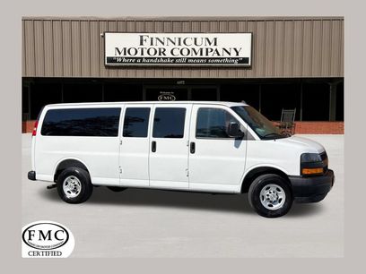Used 2025 Chevrolet Express 3500 LS