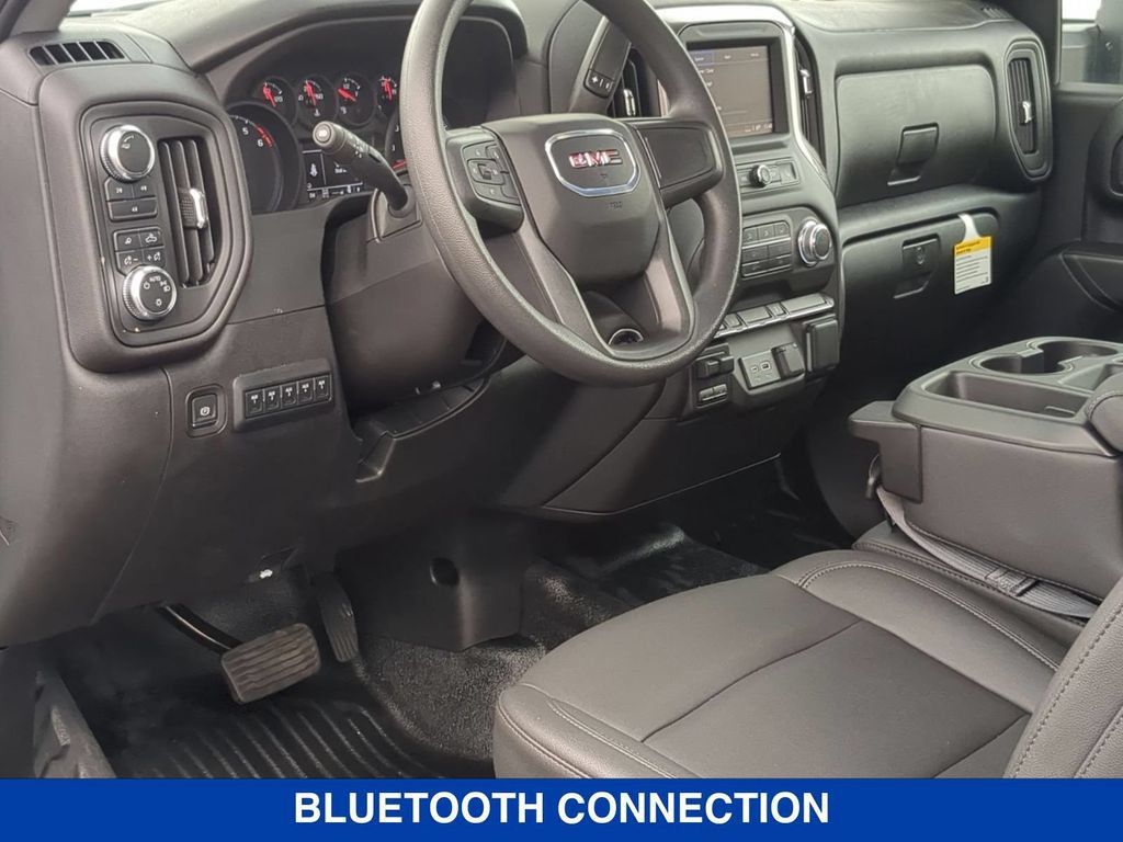 New 2025 GMC Sierra 3500 Pro w/ Convenience Package AWD/4WD image 10
