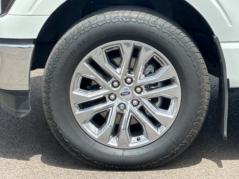 Used 2024 Ford F150 Lariat w/ Equipment Group 502A High AWD/4WD image 24