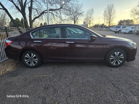 Used 2015 Honda Accord LX image 9