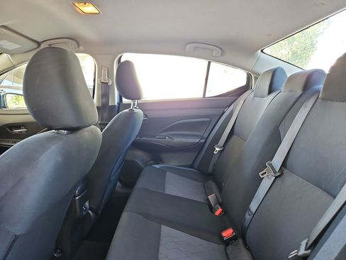 Used 2023 Nissan Versa SV image 25