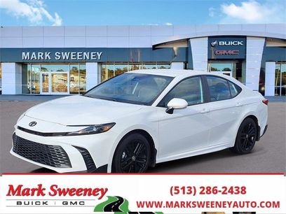 Used 2025 Toyota Camry SE