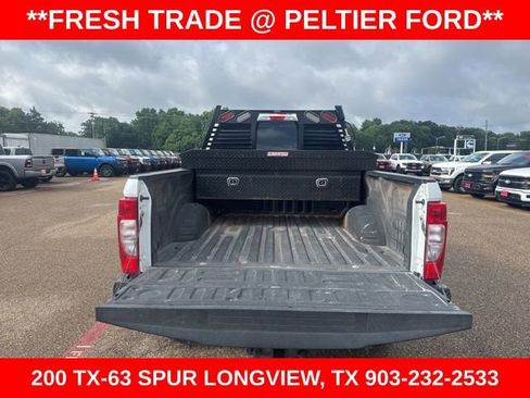Used 2022 Ford F250 XL w/ STX Appearance Package AWD/4WD image 11