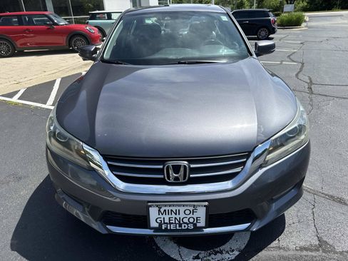 Used 2015 Honda Accord EX-L image 3
