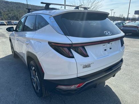 Certified 2023 Hyundai Tucson SEL w/ Convenience Package AWD/4WD image 3