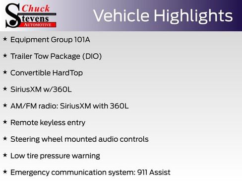 New 2025 Ford Bronco 2-Door image 12