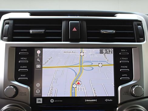 Certified 2024 Toyota 4Runner Limited AWD/4WD image 17