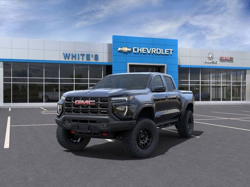 New 2024 GMC Canyon AT4X w/ AT4X AEV Edition AWD/4WD image 14