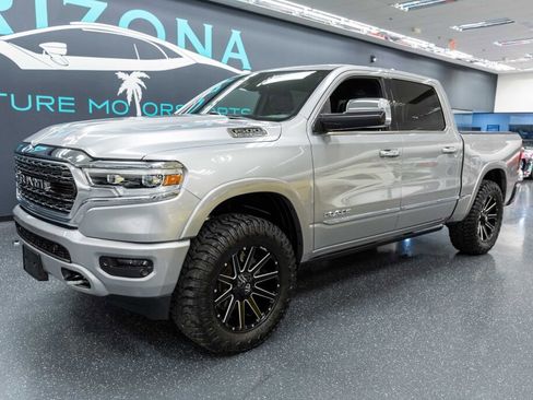 Used 2019 RAM 1500 Limited image 2