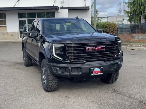 New 2026 GMC Sierra 1500 AT4X image 73