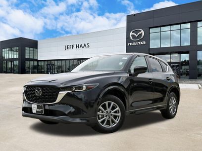 Used 2025 MAZDA CX-5 AWD 2.5 S w/ Preferred Package