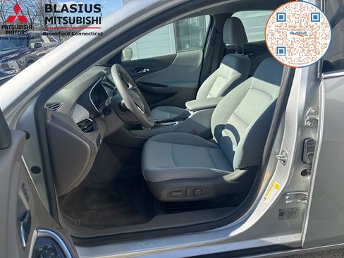 Used 2018 Chevrolet Malibu Hybrid FWD image 20