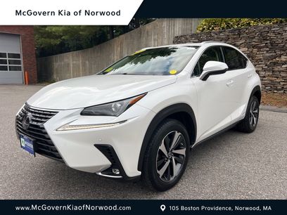 Used 2021 Lexus NX 300h AWD w/ Premium Package