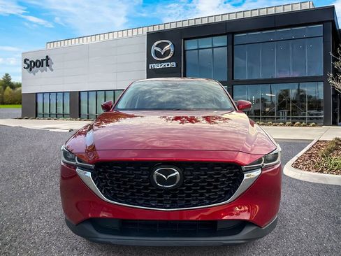 Used 2023 MAZDA CX-5 AWD 2.5 S w/ Select Package image 9