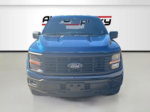 Used 2024 Ford F150 STX w/ Equipment Group 201A FX4 AWD/4WD image 2