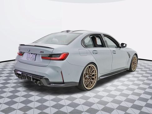 Used 2026 BMW M3 Competition w/ M Carbon Exterior Package AWD/4WD image 12