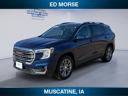 Used 2022 GMC Terrain SLT w/ Tech Package