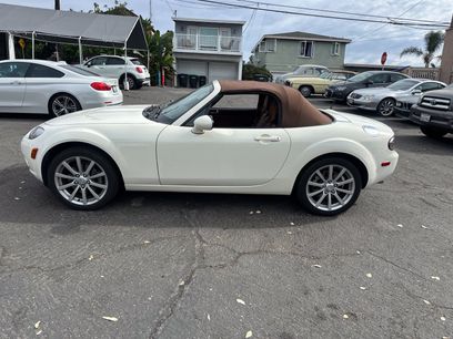 Used 2007 MAZDA MX-5 Miata Grand Touring