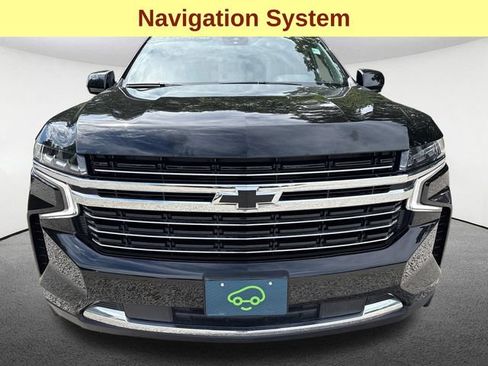 Certified 2023 Chevrolet Tahoe LT AWD/4WD image 4