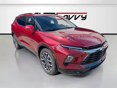 Used 2024 Chevrolet Blazer RS w/ Enhanced Convenience Package