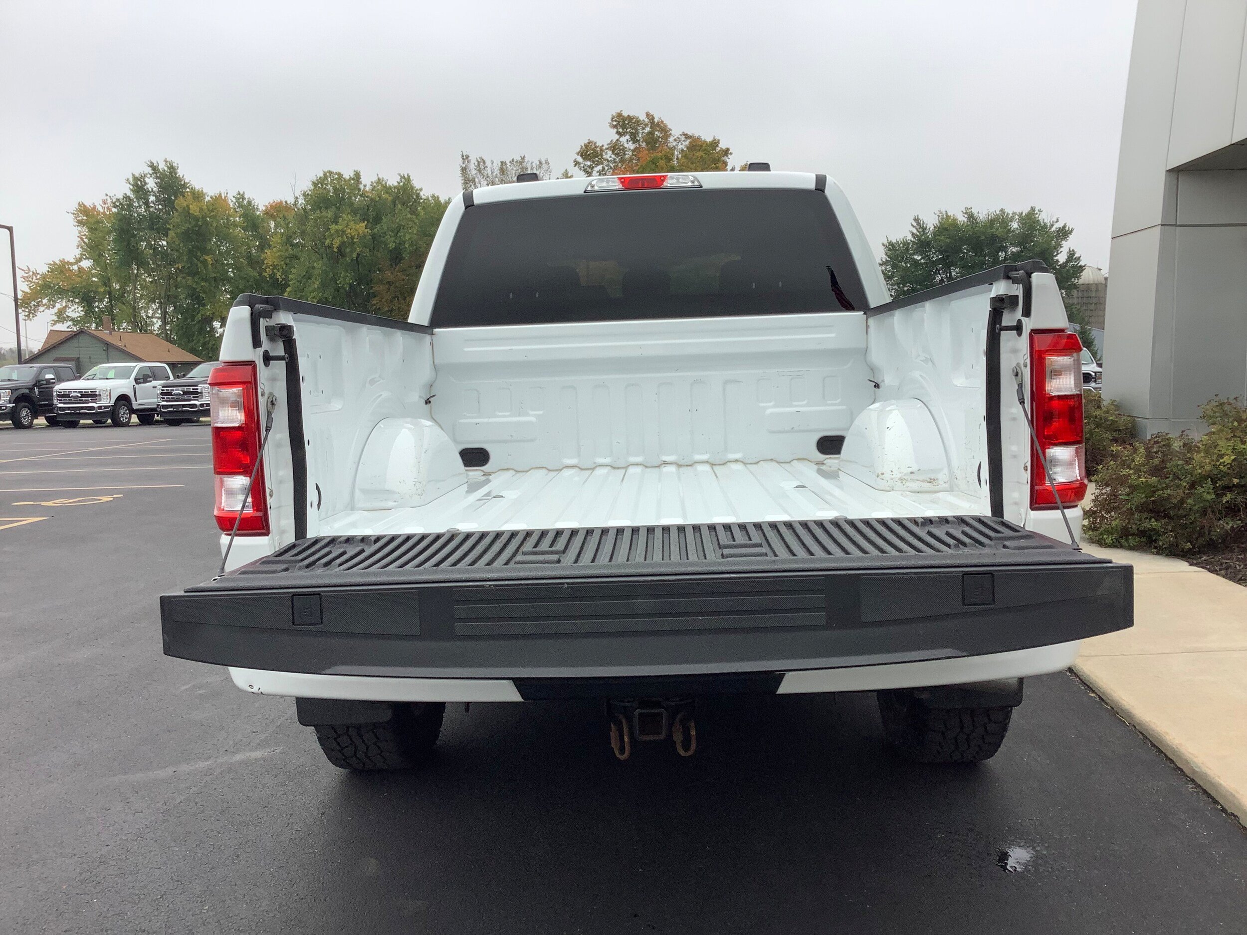 Used 2022 Ford F150 XL w/ STX Appearance Package AWD/4WD image 6
