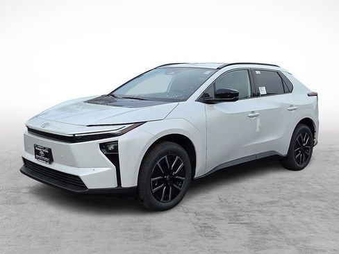 New 2026 Toyota bZ AWD/4WD image 2