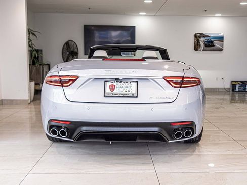 New 2026 Maserati GranCabrio Modena image 13