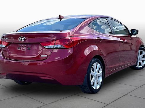 Used 2013 Hyundai Elantra Limited w/ Technology Pkg FWD image 7