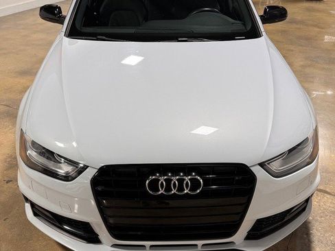 Used 2015 Audi A4 2.0T Premium Plus w/ Technology Package image 10